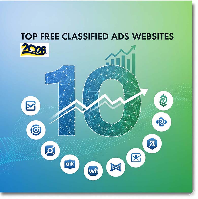 Top 10 Free Classified Ads Websites in 2026 for Easy Selling