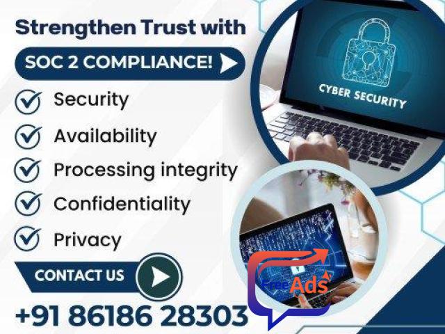 SOC 2 Certification in Miami