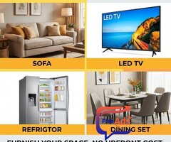 Upgrade Your Home or Office Today – Rent Premium Furniture in Kolkata